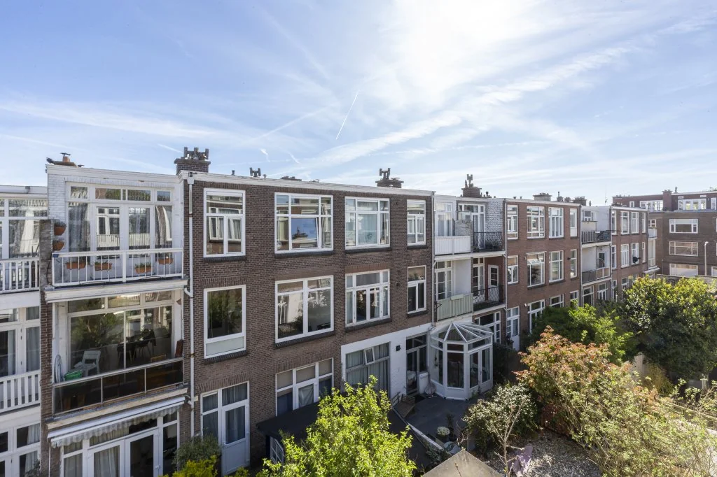 Foto van de Appartement gelegen aan de Kastanjestraat in Den Haag