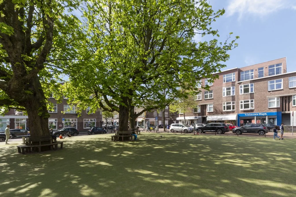 Foto van de Appartement gelegen aan de Kastanjestraat in Den Haag