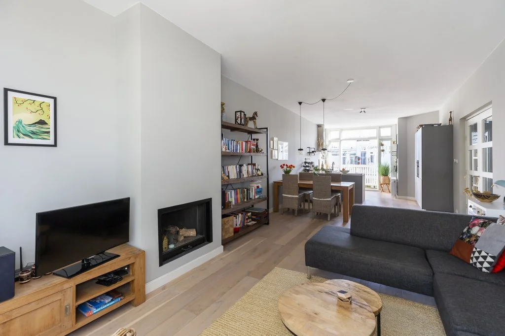 Foto van de Appartement gelegen aan de Kastanjestraat in Den Haag