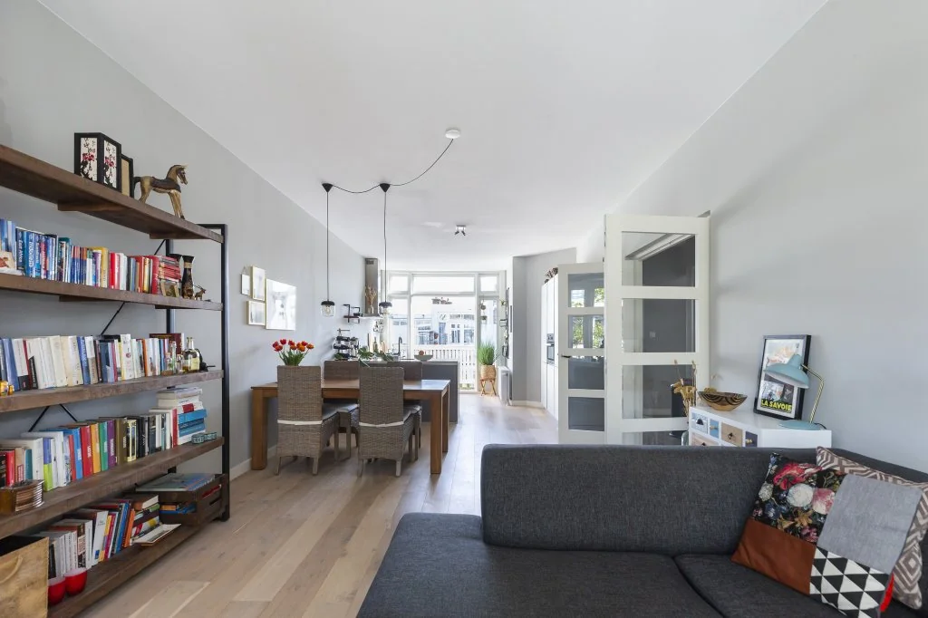 Foto van de Appartement gelegen aan de Kastanjestraat in Den Haag