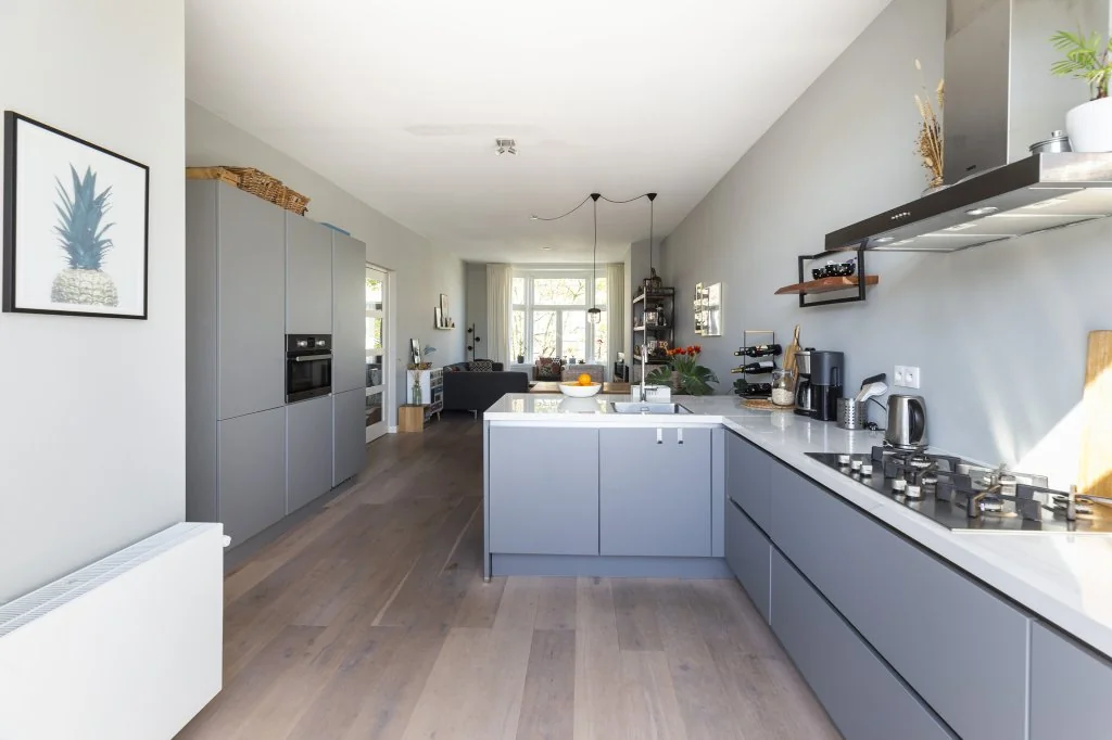 Foto van de Appartement gelegen aan de Kastanjestraat in Den Haag