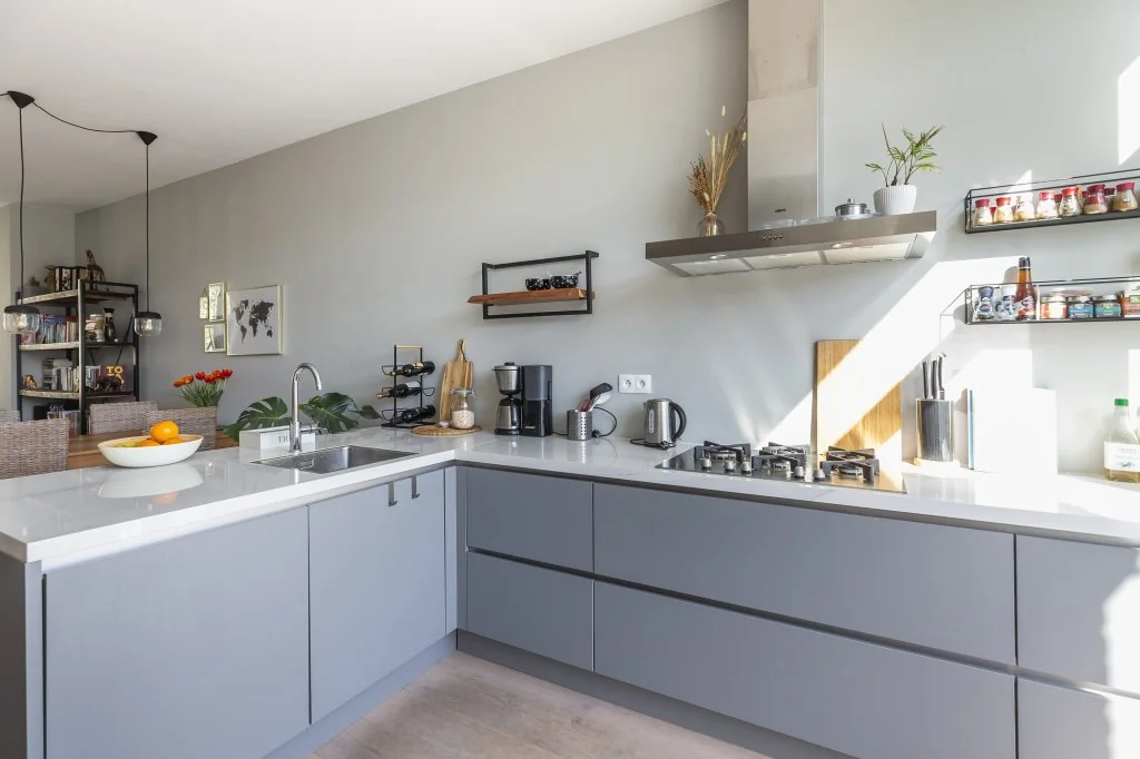 Foto van de Appartement gelegen aan de Kastanjestraat in Den Haag