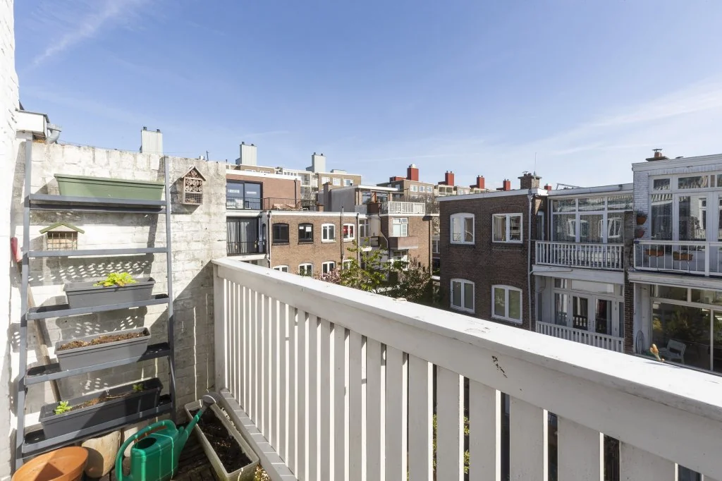 Foto van de Appartement gelegen aan de Kastanjestraat in Den Haag
