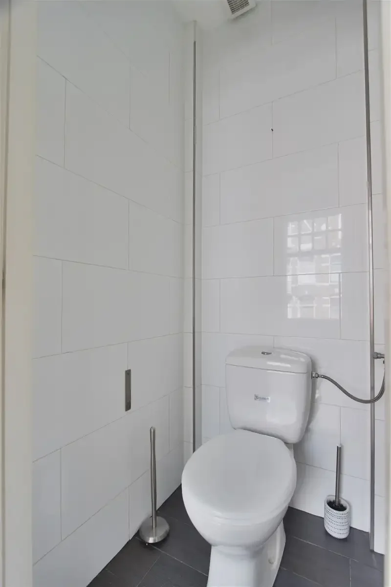Foto van de Appartement gelegen aan de Eerste Constantijn Huygensstraat in Amsterdam
