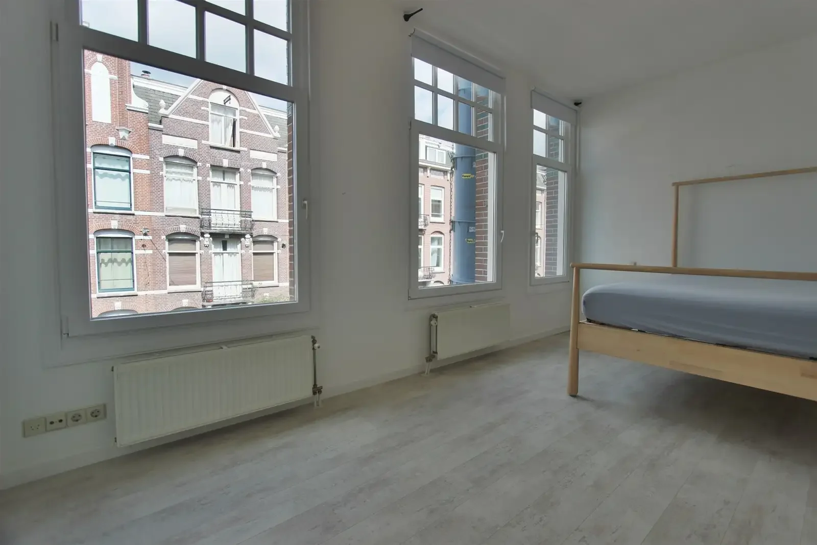 Foto van de Appartement gelegen aan de Eerste Constantijn Huygensstraat in Amsterdam
