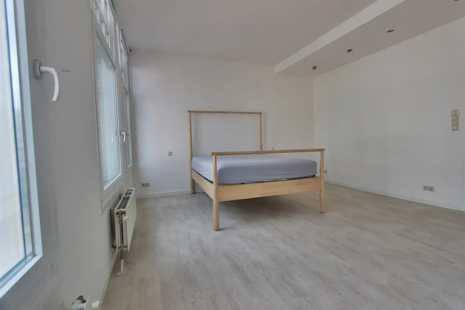Foto van de Appartement gelegen aan de Eerste Constantijn Huygensstraat in Amsterdam