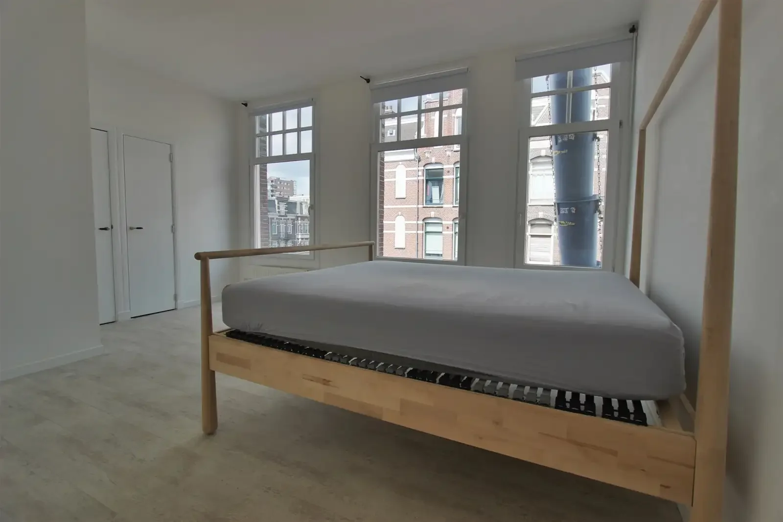 Foto van de Appartement gelegen aan de Eerste Constantijn Huygensstraat in Amsterdam