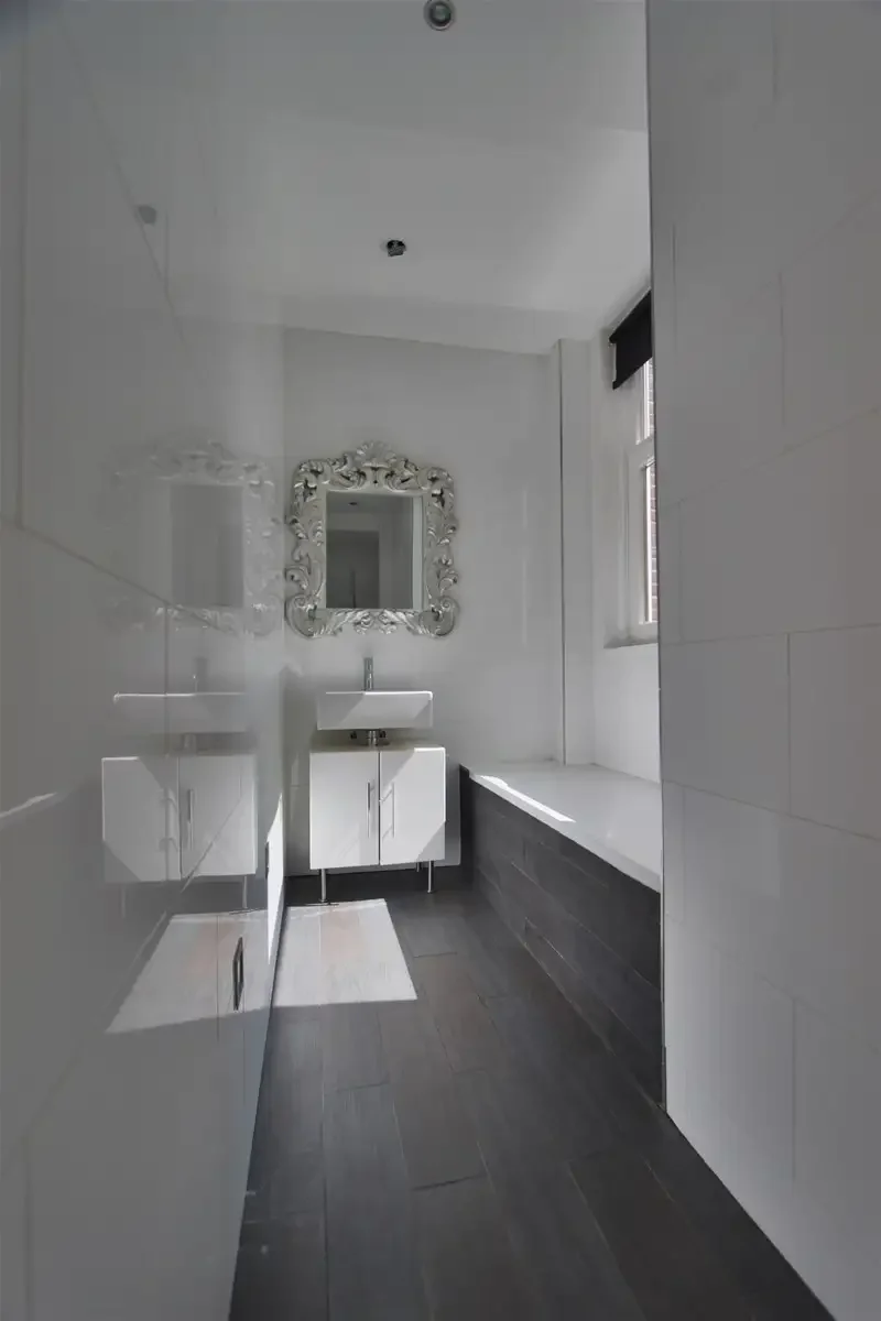 Foto van de Appartement gelegen aan de Eerste Constantijn Huygensstraat in Amsterdam