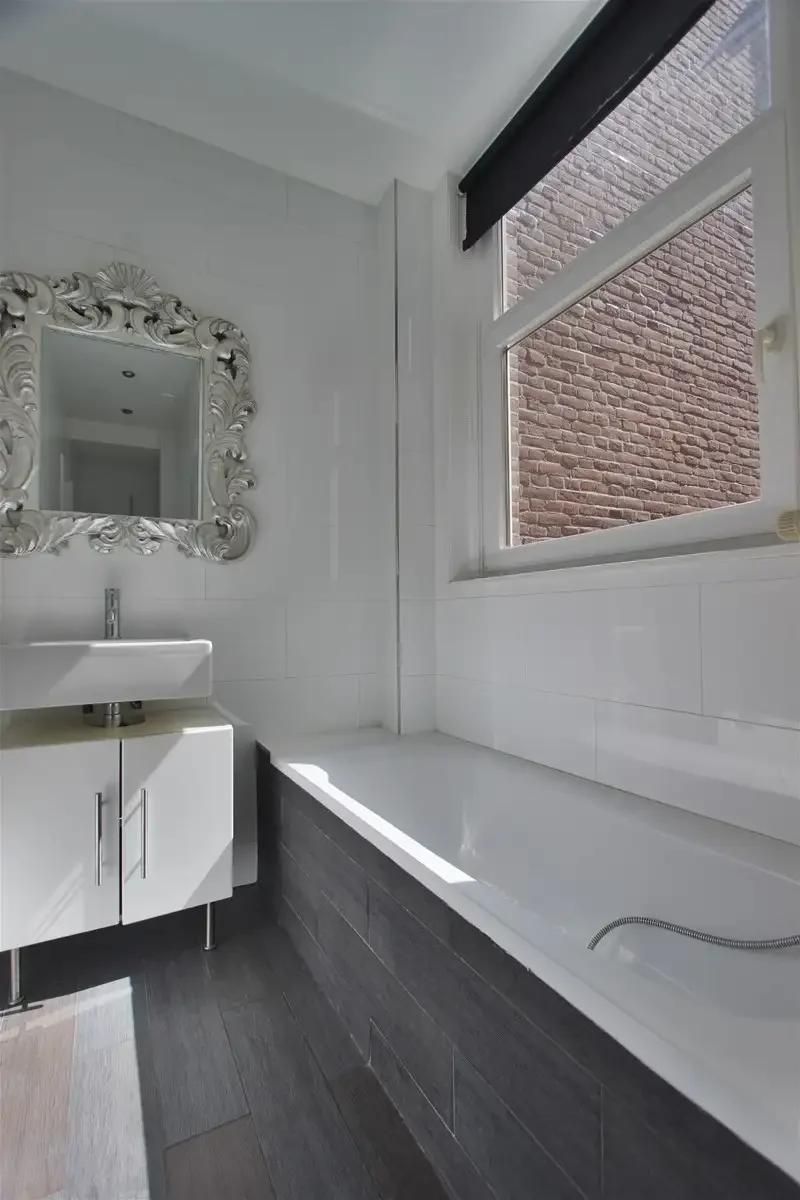 Foto van de Appartement gelegen aan de Eerste Constantijn Huygensstraat in Amsterdam