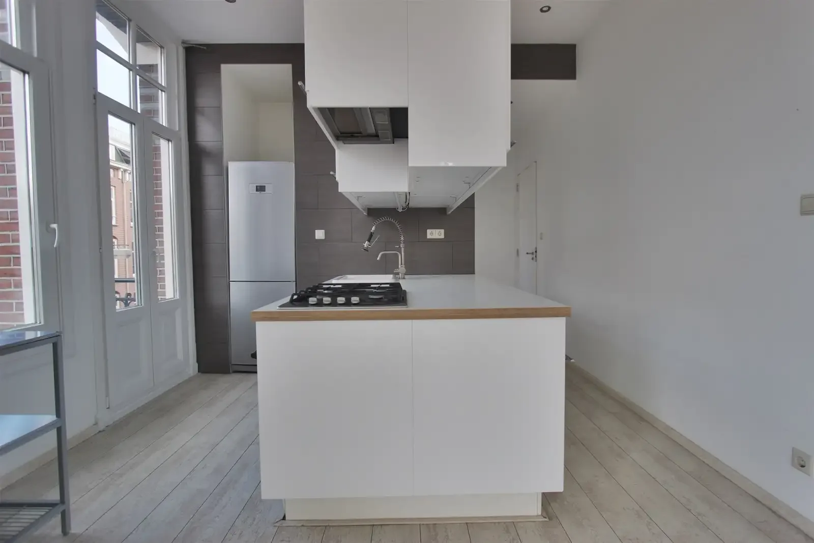 Foto van de Appartement gelegen aan de Eerste Constantijn Huygensstraat in Amsterdam
