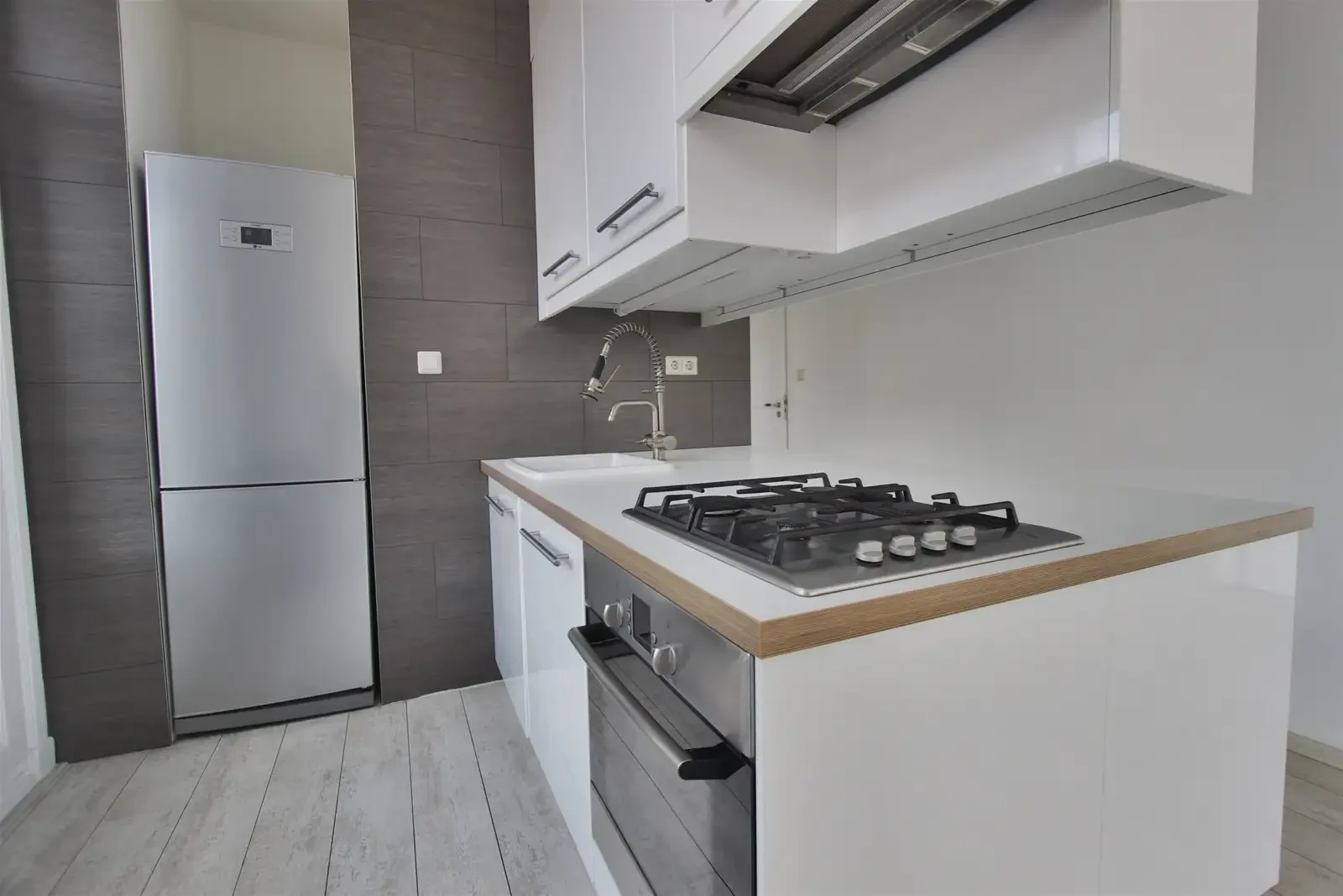 Foto van de Appartement gelegen aan de Eerste Constantijn Huygensstraat in Amsterdam