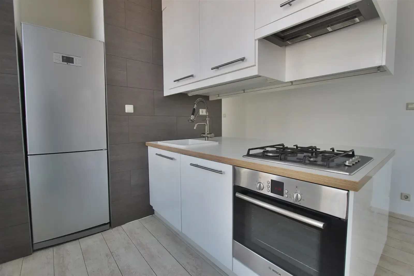 Foto van de Appartement gelegen aan de Eerste Constantijn Huygensstraat in Amsterdam