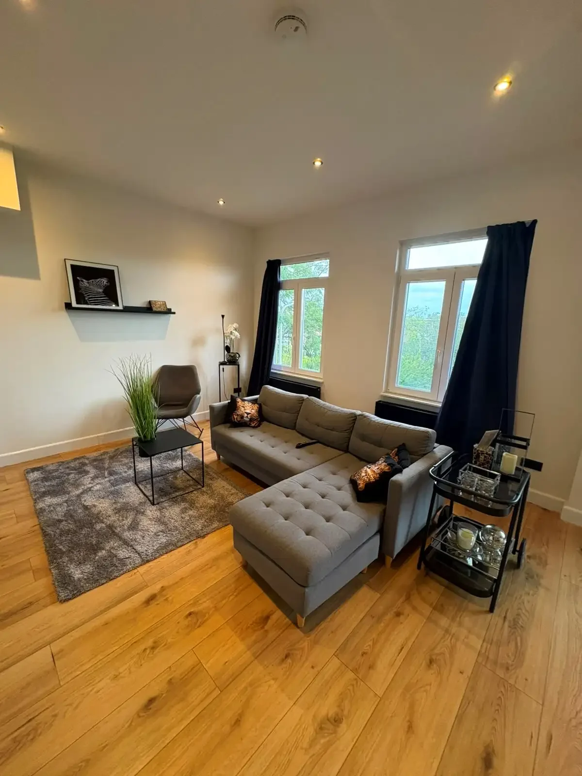 Foto van de Appartement gelegen aan de Soestdijksekade in Den Haag