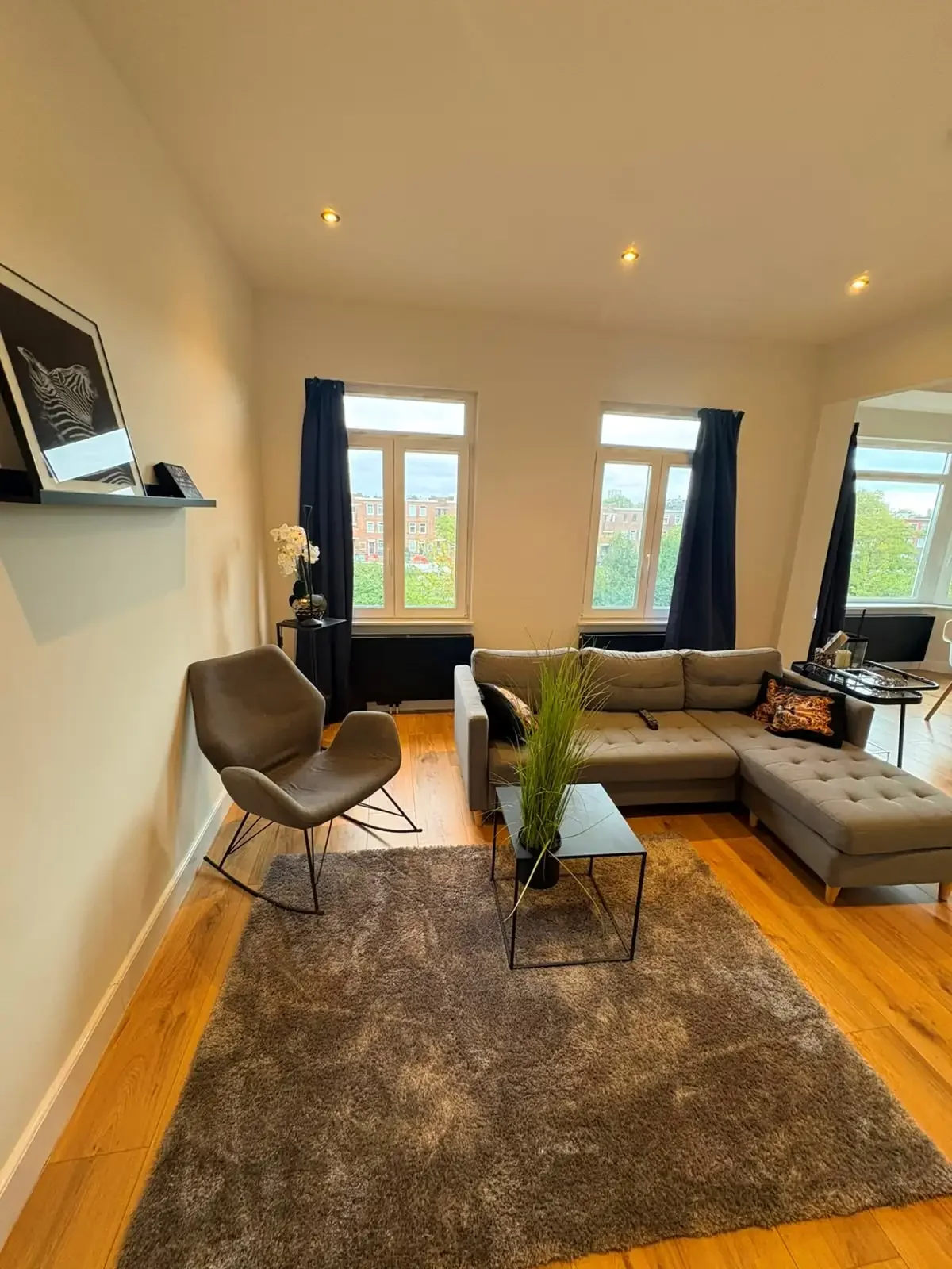 Foto van de Appartement gelegen aan de Soestdijksekade in Den Haag