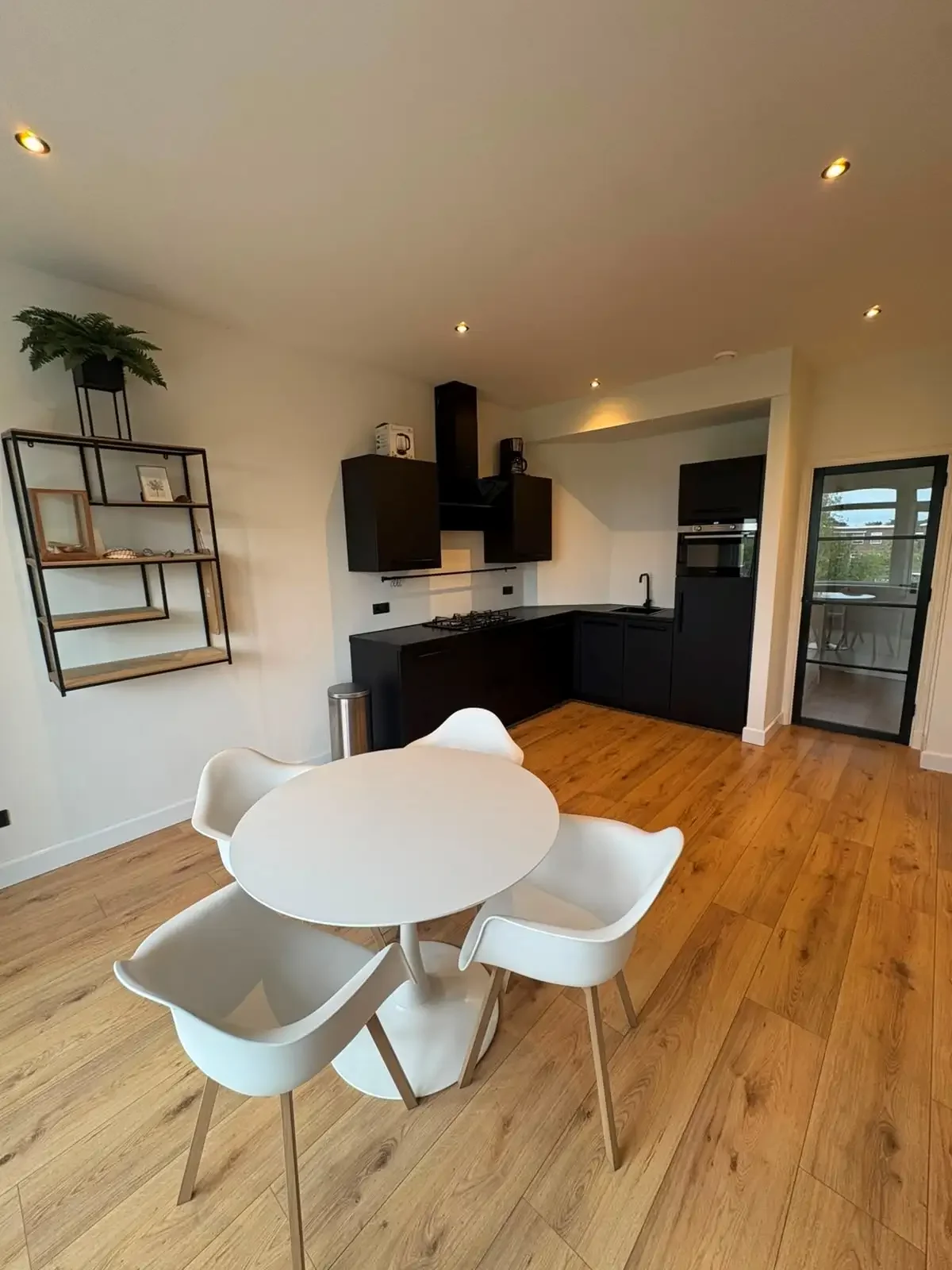 Foto van de Appartement gelegen aan de Soestdijksekade in Den Haag