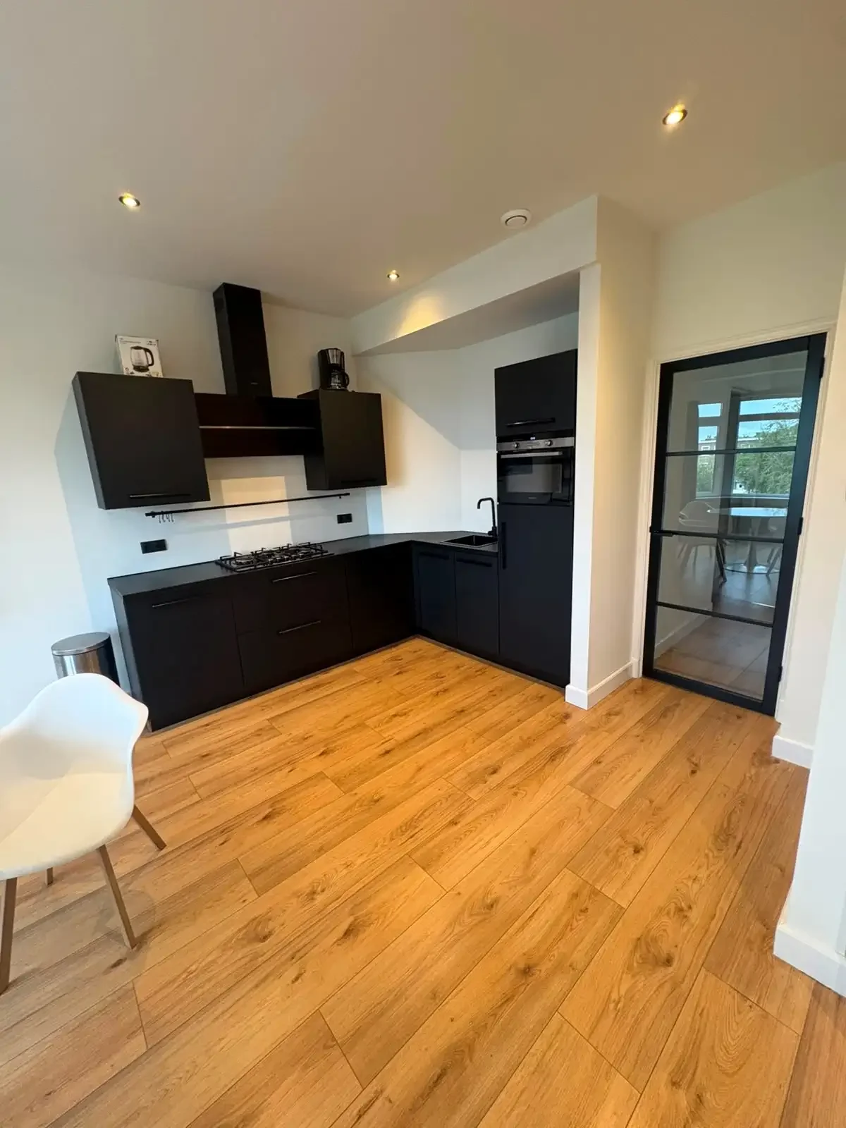 Foto van de Appartement gelegen aan de Soestdijksekade in Den Haag