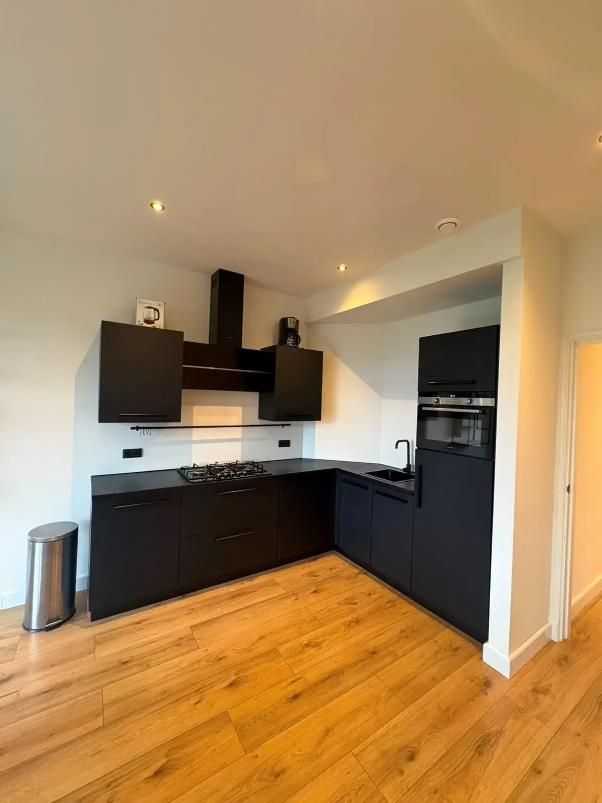 Foto van de Appartement gelegen aan de Soestdijksekade in Den Haag