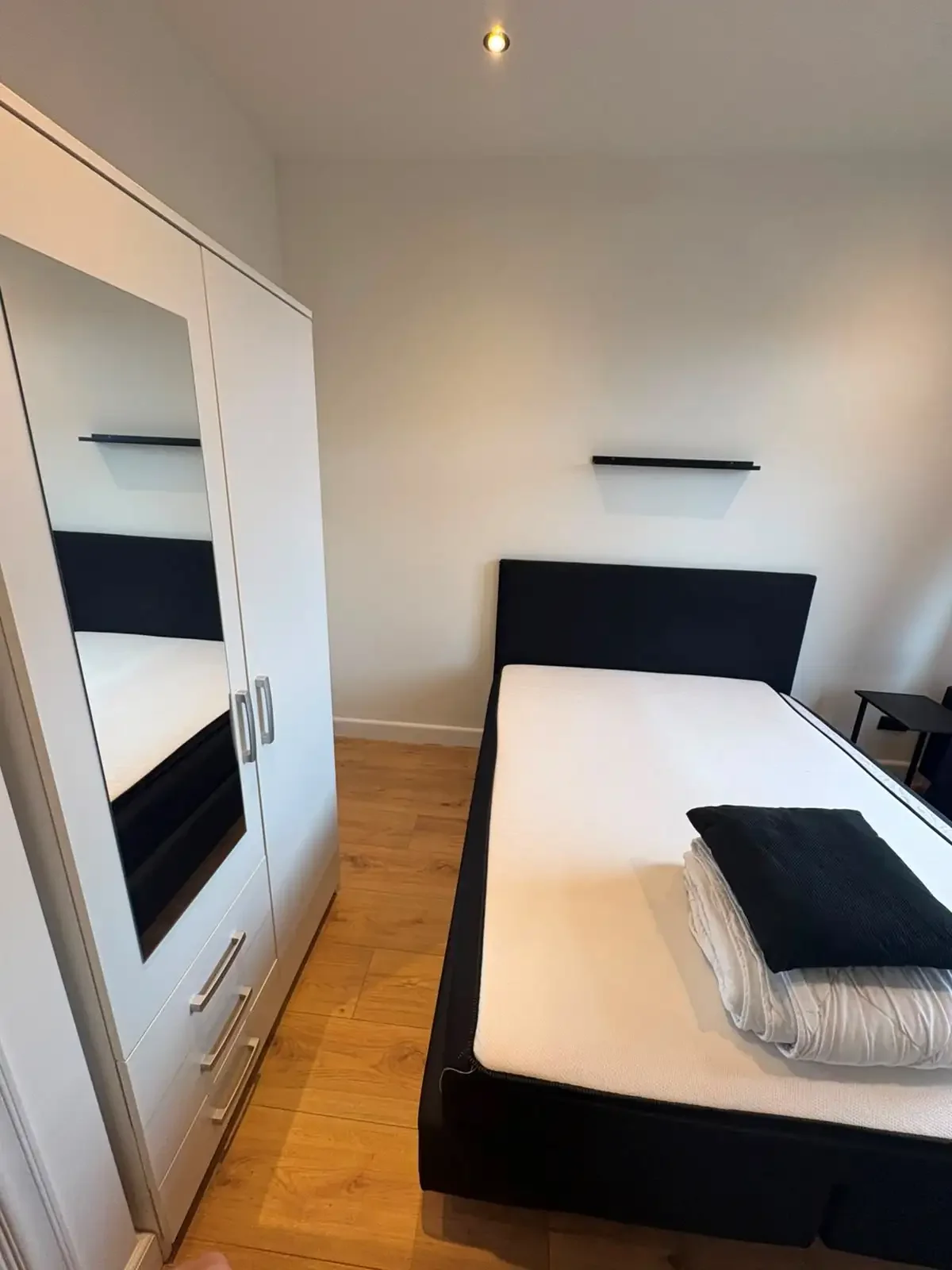 Foto van de Appartement gelegen aan de Soestdijksekade in Den Haag