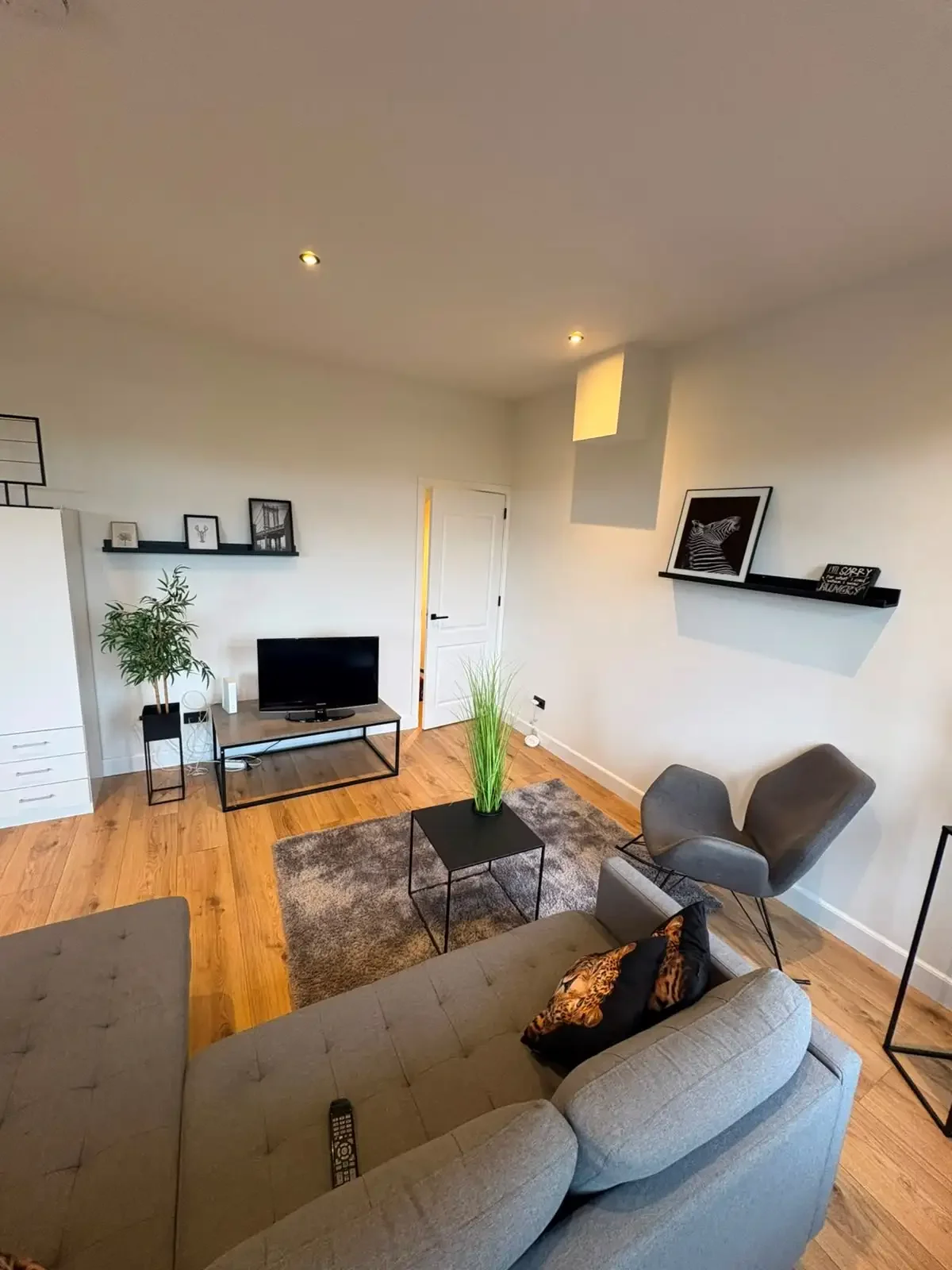 Foto van de Appartement gelegen aan de Soestdijksekade in Den Haag