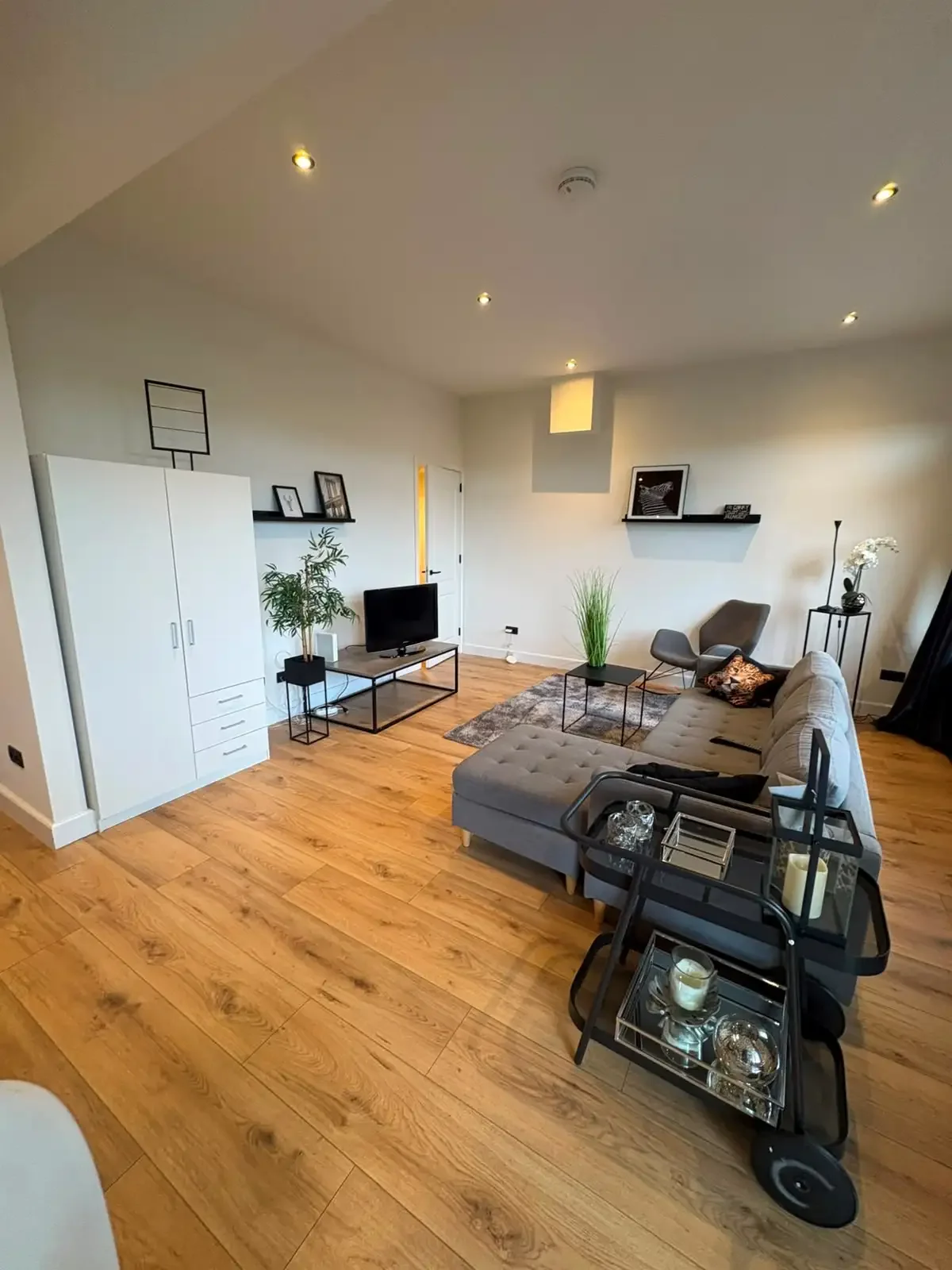 Foto van de Appartement gelegen aan de Soestdijksekade in Den Haag