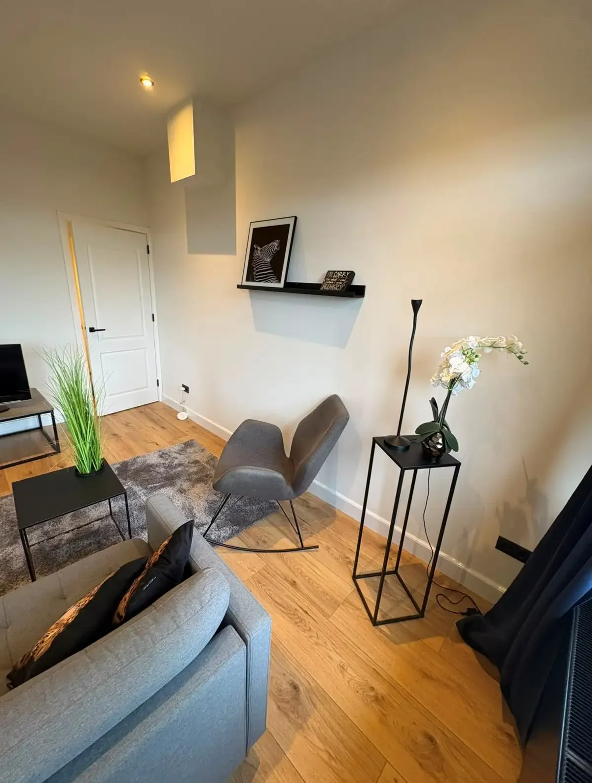 Foto van de Appartement gelegen aan de Soestdijksekade in Den Haag