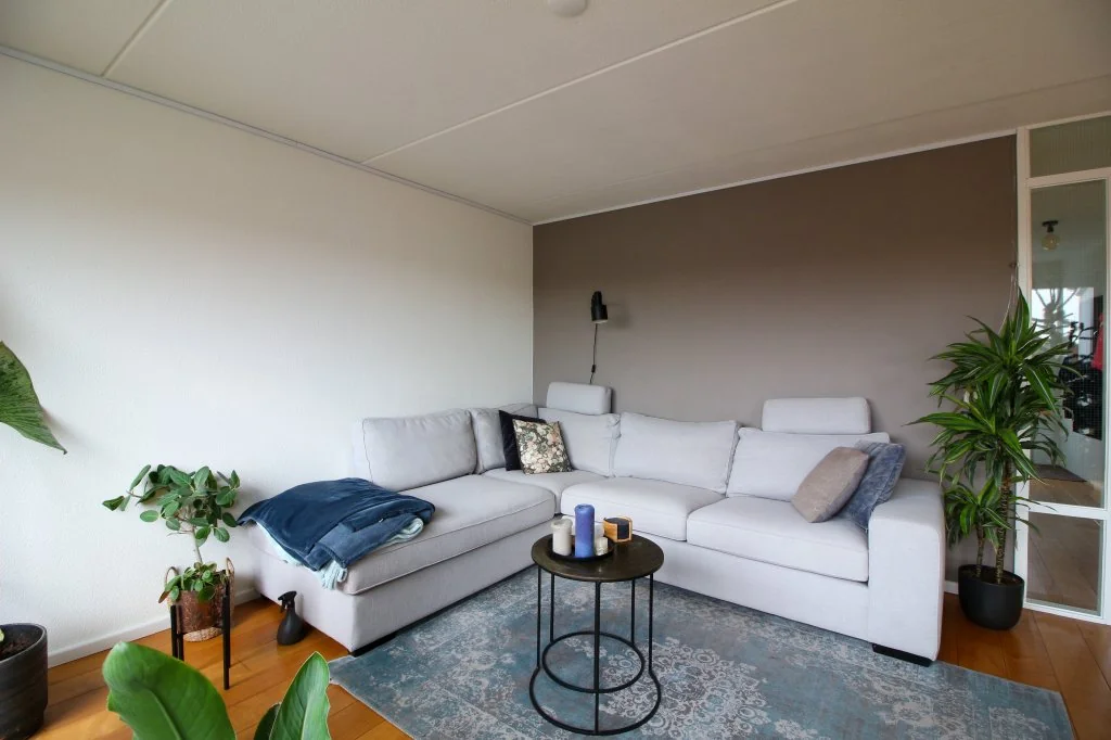 Foto van de Appartement gelegen aan de Dollardstraat in Utrecht