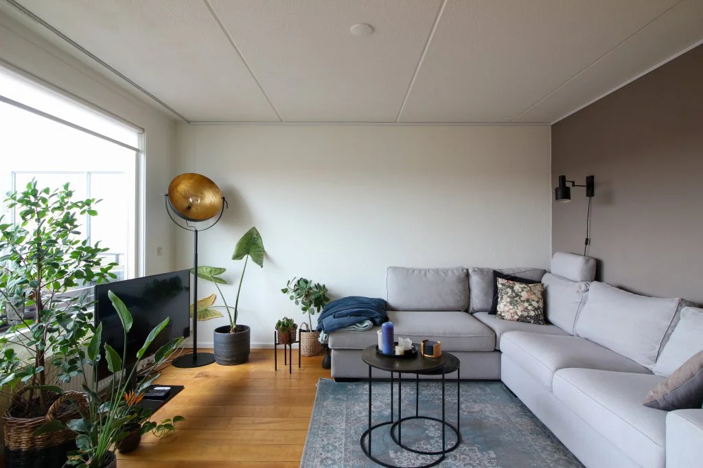Foto van de Appartement gelegen aan de Dollardstraat in Utrecht