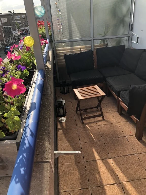 Foto van de Appartement gelegen aan de Dollardstraat in Utrecht