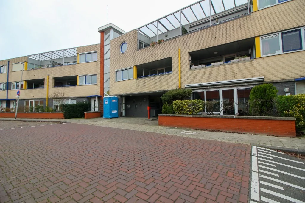 Foto van de Appartement gelegen aan de Dollardstraat in Utrecht