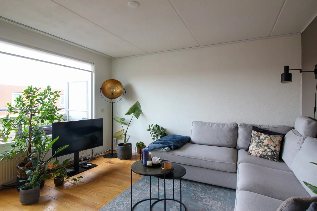 Foto van de Appartement gelegen aan de Dollardstraat in Utrecht