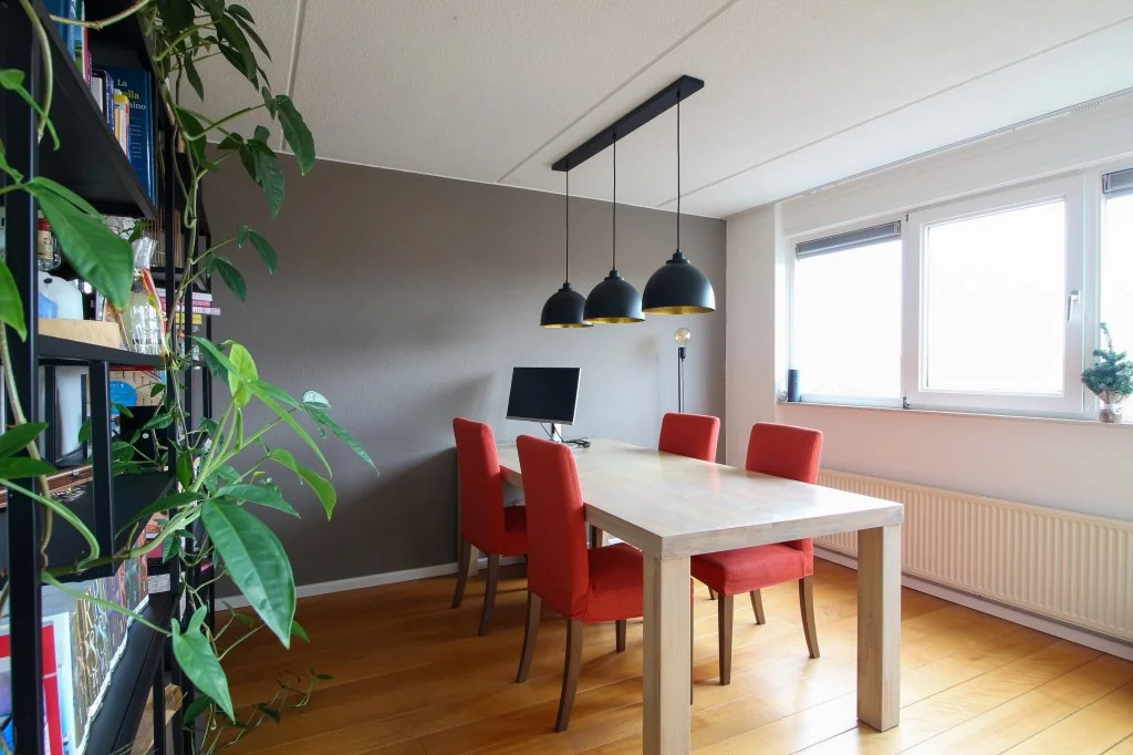 Foto van de Appartement gelegen aan de Dollardstraat in Utrecht