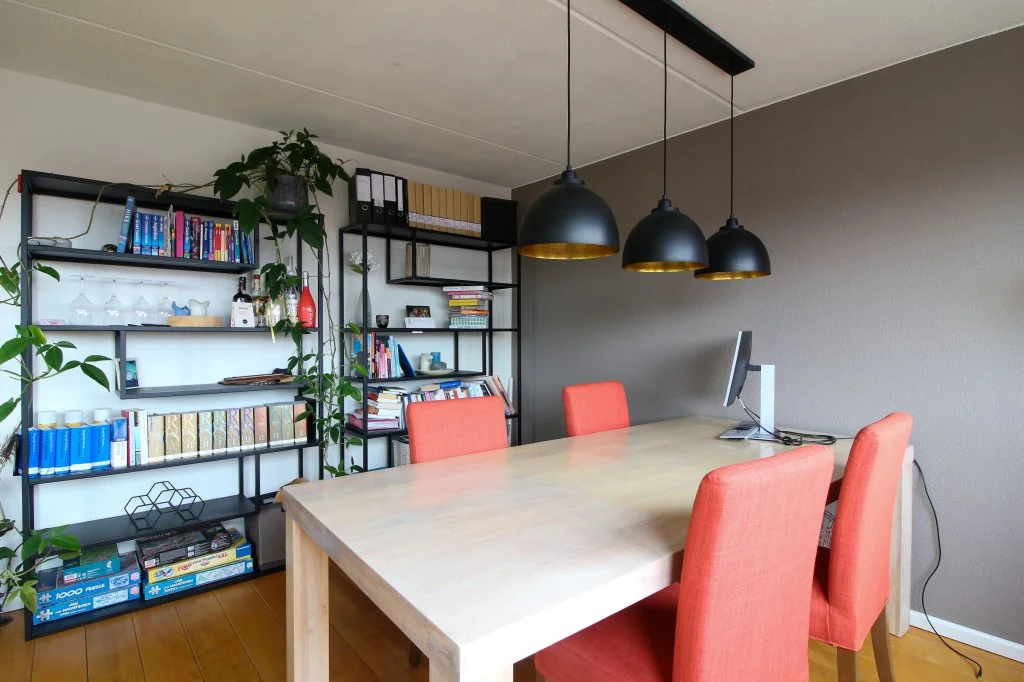 Foto van de Appartement gelegen aan de Dollardstraat in Utrecht