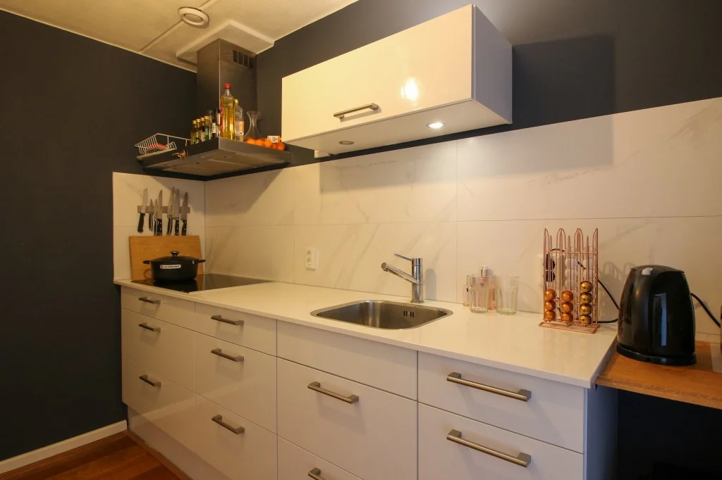 Foto van de Appartement gelegen aan de Dollardstraat in Utrecht