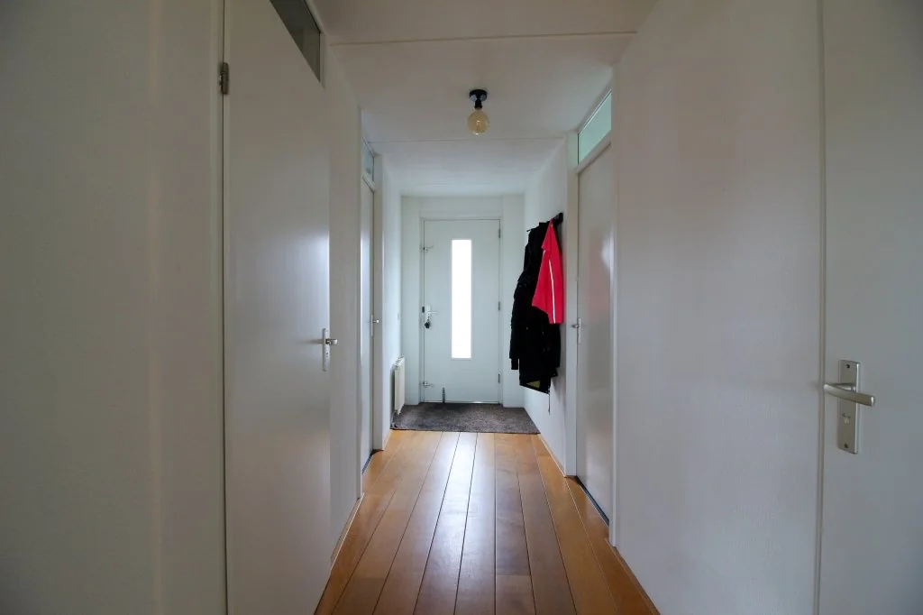 Foto van de Appartement gelegen aan de Dollardstraat in Utrecht