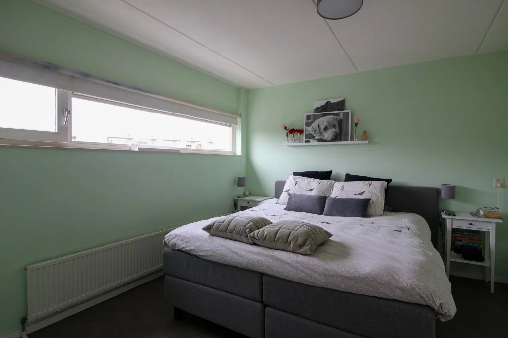 Foto van de Appartement gelegen aan de Dollardstraat in Utrecht