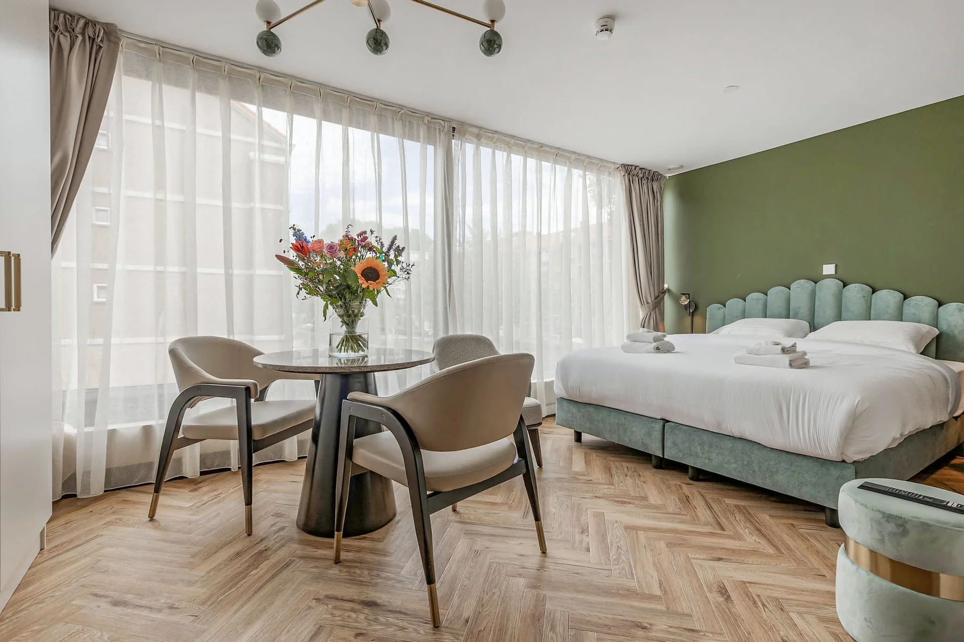 Foto van de Studio gelegen aan de Anton Waldorpstraat in Amsterdam