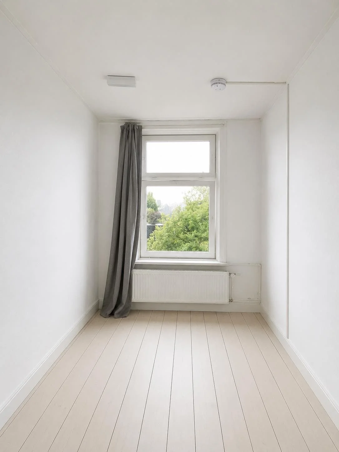 Foto van de Kamer gelegen aan de Akkerstraat in Groningen