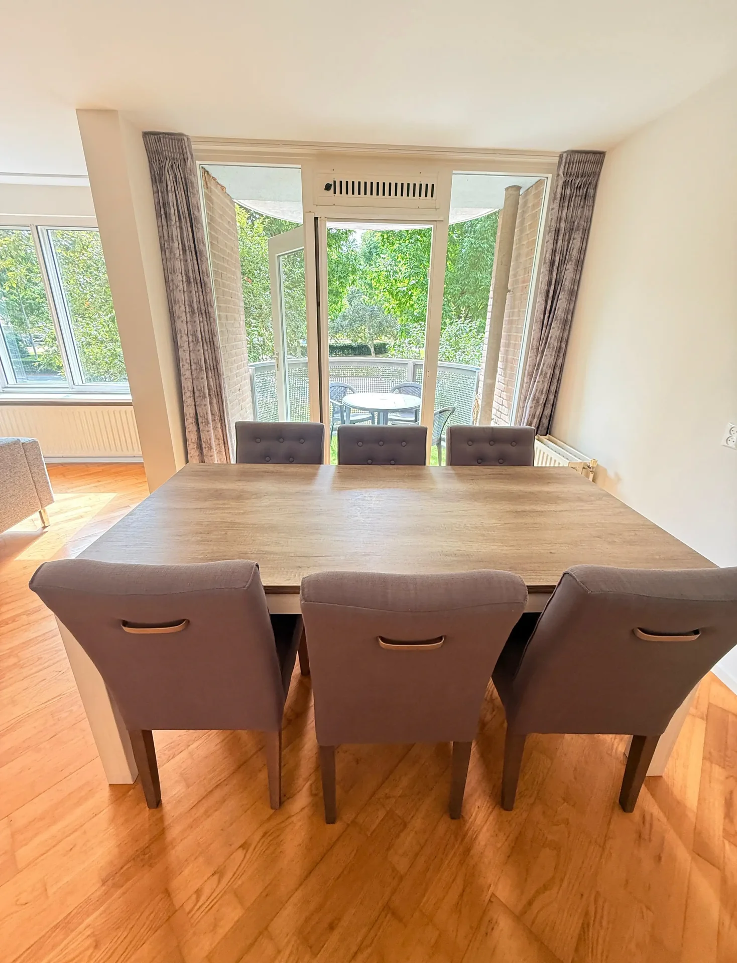 Foto van de Appartement gelegen aan de Kanteel in Amsterdam