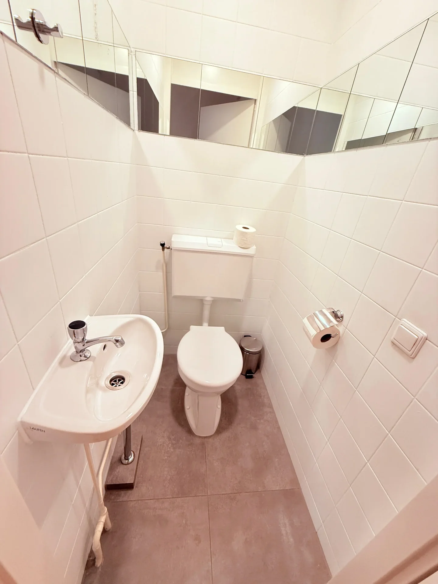 Foto van de Appartement gelegen aan de Kanteel in Amsterdam