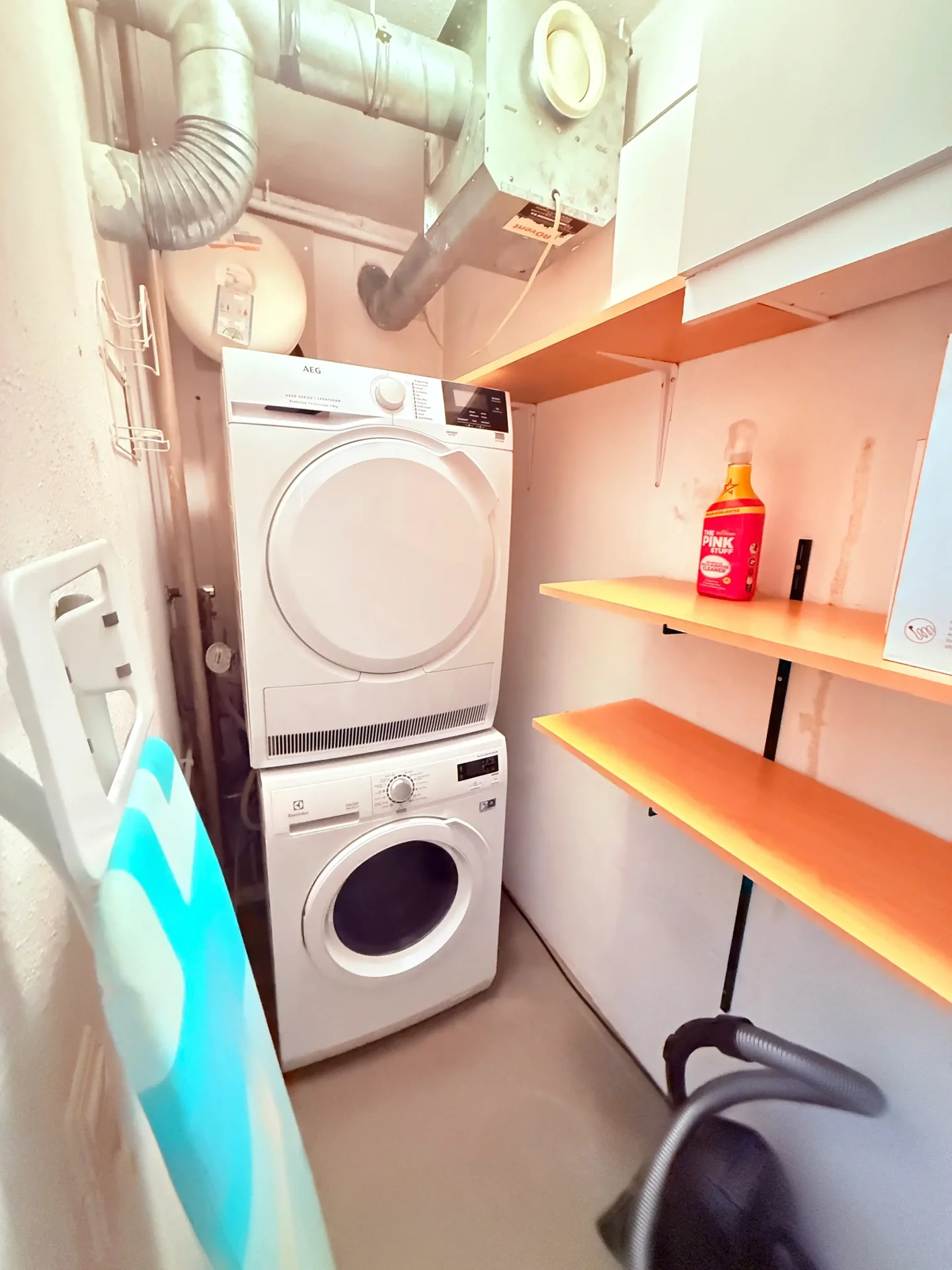 Foto van de Appartement gelegen aan de Kanteel in Amsterdam