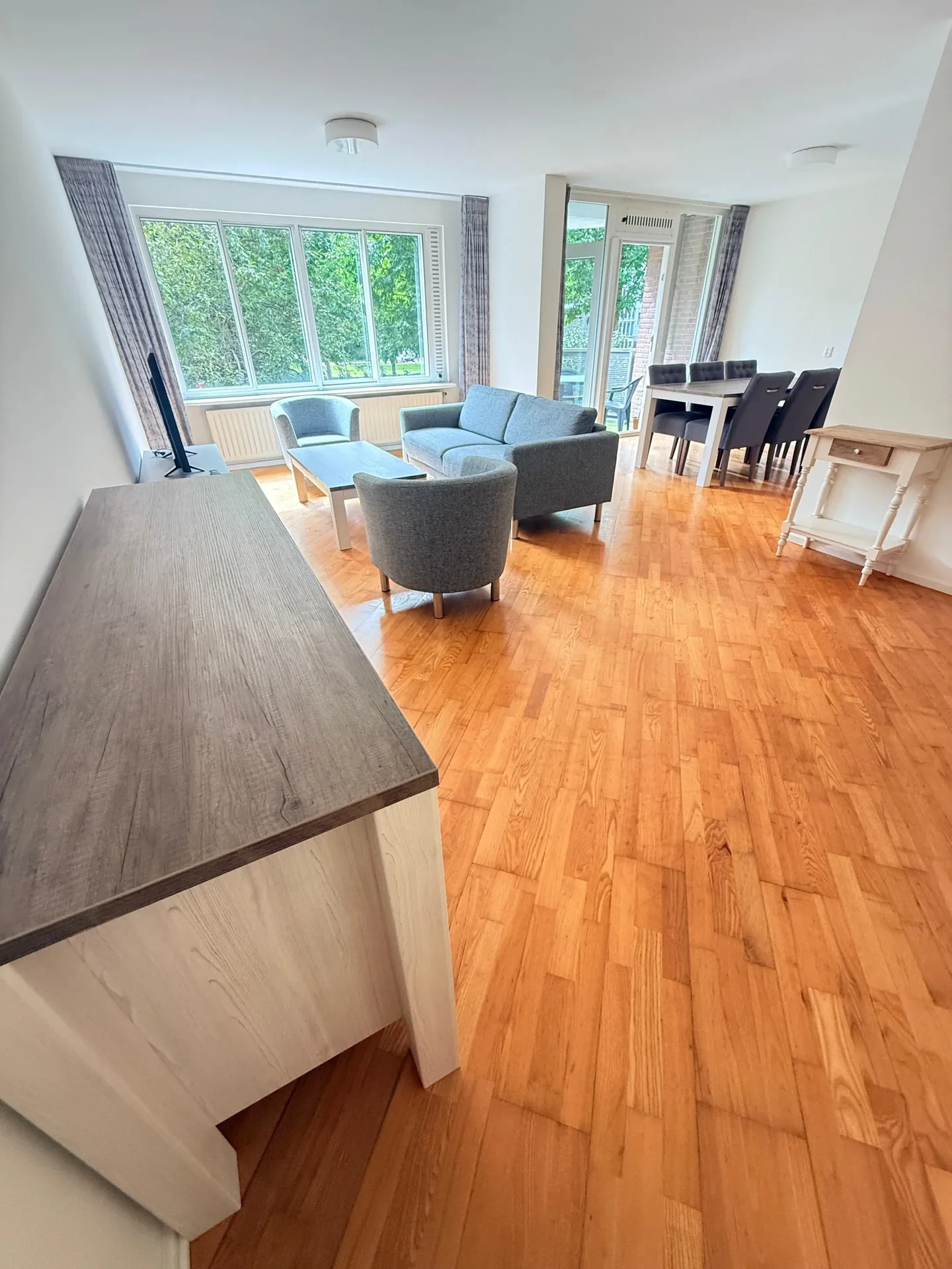 Foto van de Appartement gelegen aan de Kanteel in Amsterdam