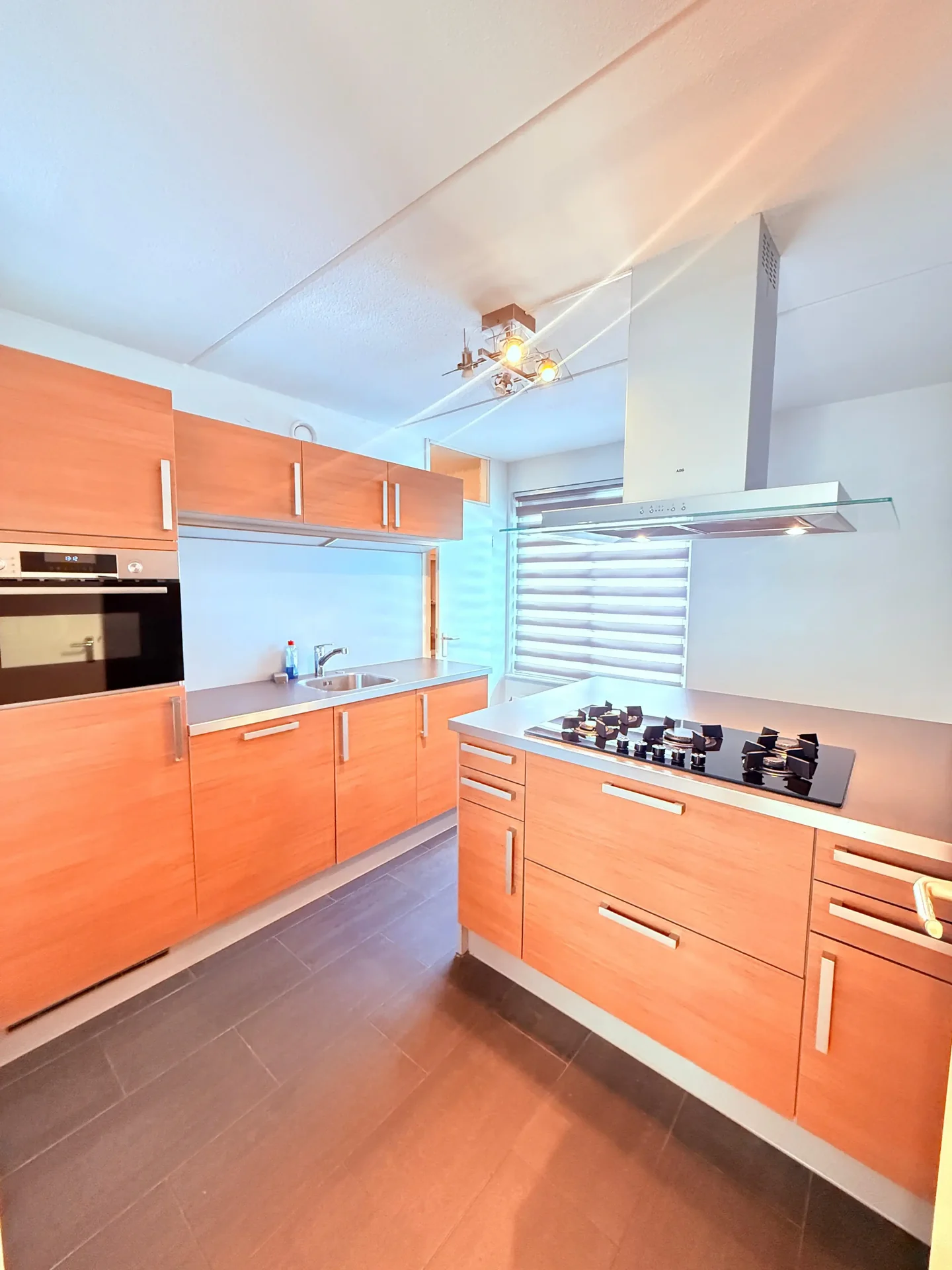 Foto van de Appartement gelegen aan de Kanteel in Amsterdam