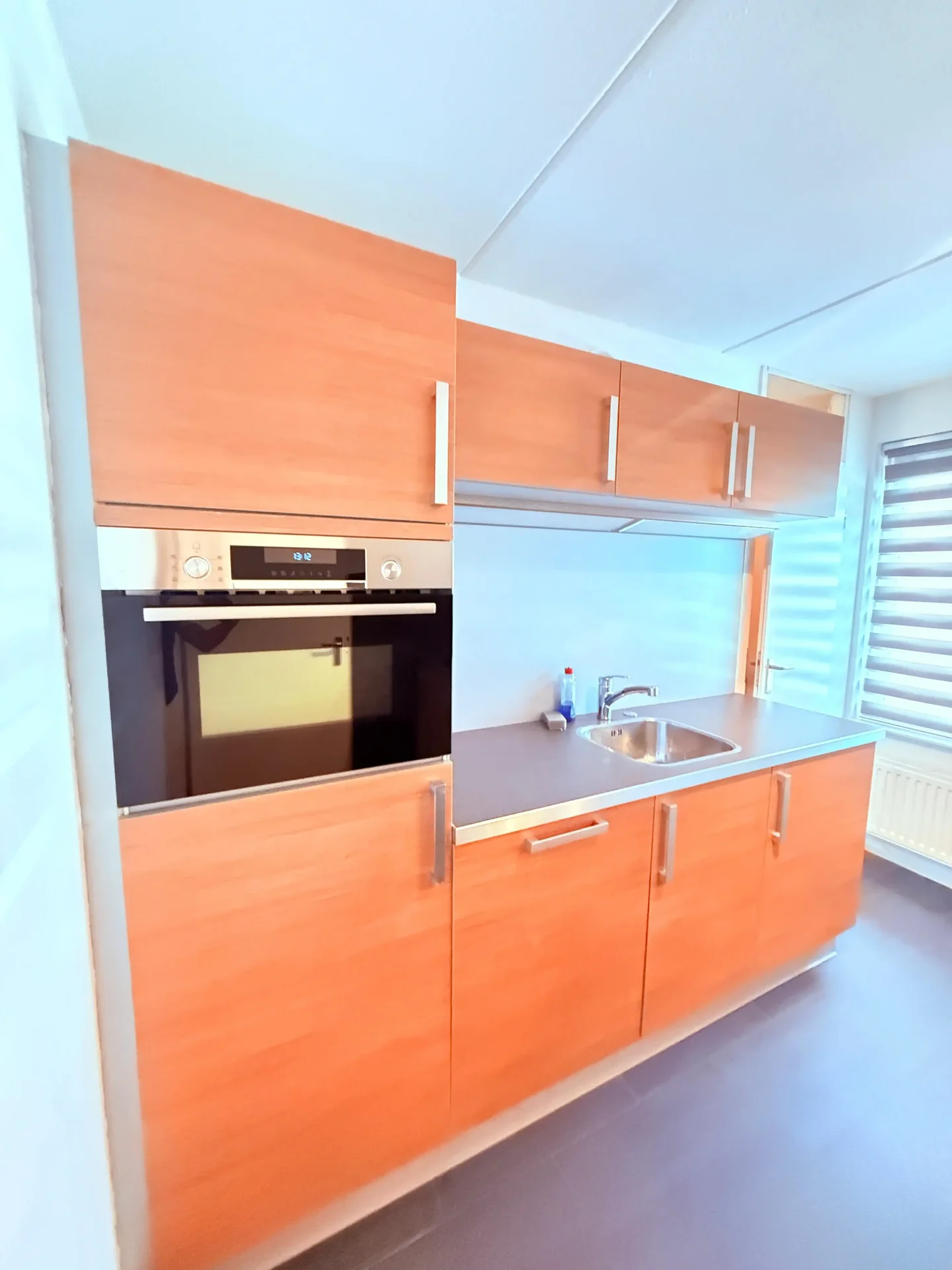 Foto van de Appartement gelegen aan de Kanteel in Amsterdam
