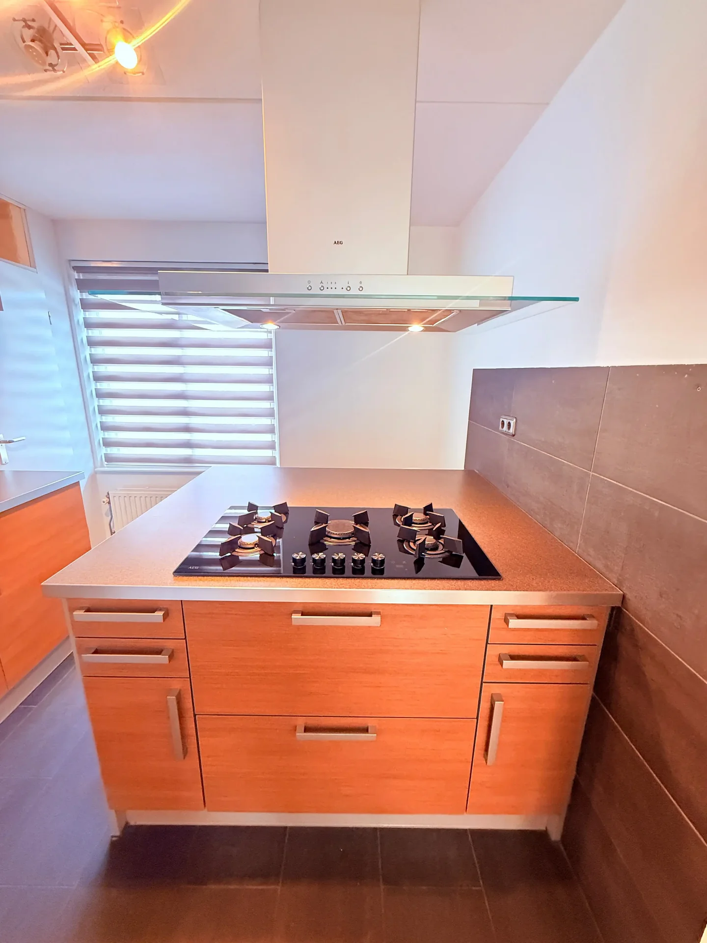 Foto van de Appartement gelegen aan de Kanteel in Amsterdam