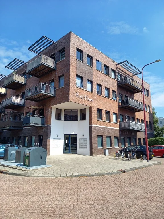 Foto van de Appartement gelegen aan de Krijtwal in Nieuwegein