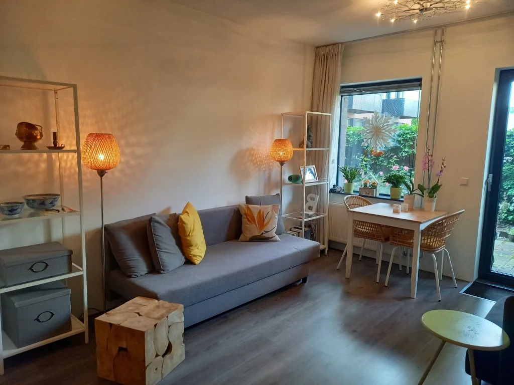 Foto van de Appartement gelegen aan de Krijtwal in Nieuwegein