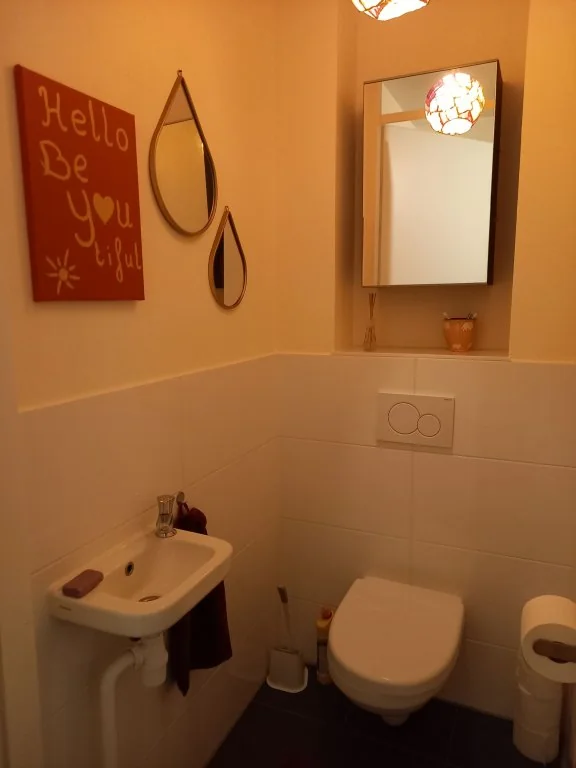 Foto van de Appartement gelegen aan de Krijtwal in Nieuwegein