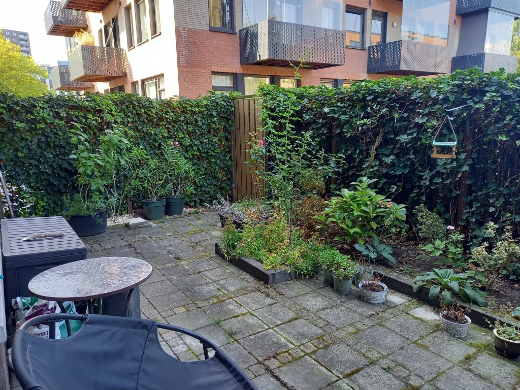 Foto van de Appartement gelegen aan de Krijtwal in Nieuwegein
