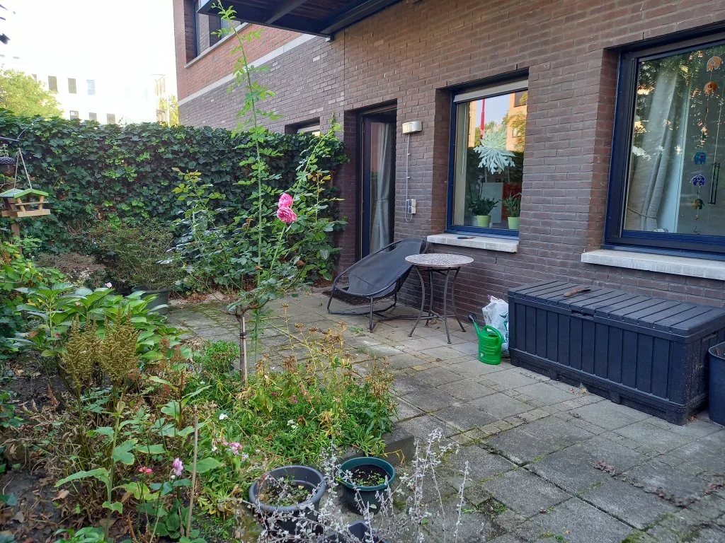 Foto van de Appartement gelegen aan de Krijtwal in Nieuwegein