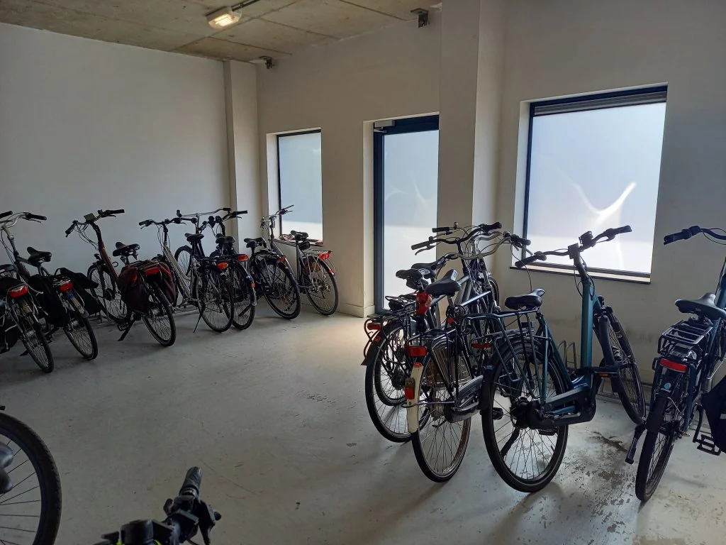 Foto van de Appartement gelegen aan de Krijtwal in Nieuwegein